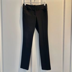 Quality Express Editor Style Women’s Grey Dress/Casual Pants Size 00